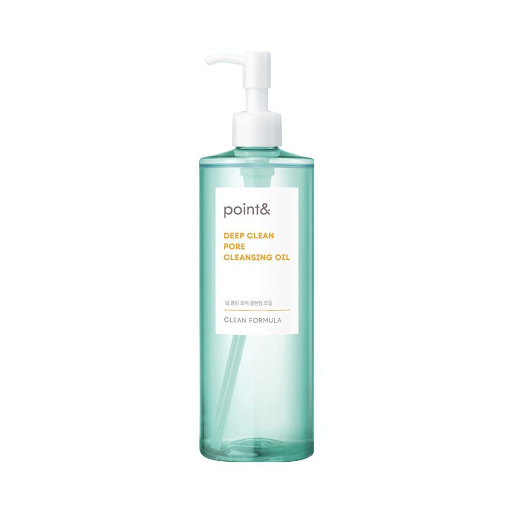 [Point&] Point & Deep Clean Pore Cleansing Oil 200ml