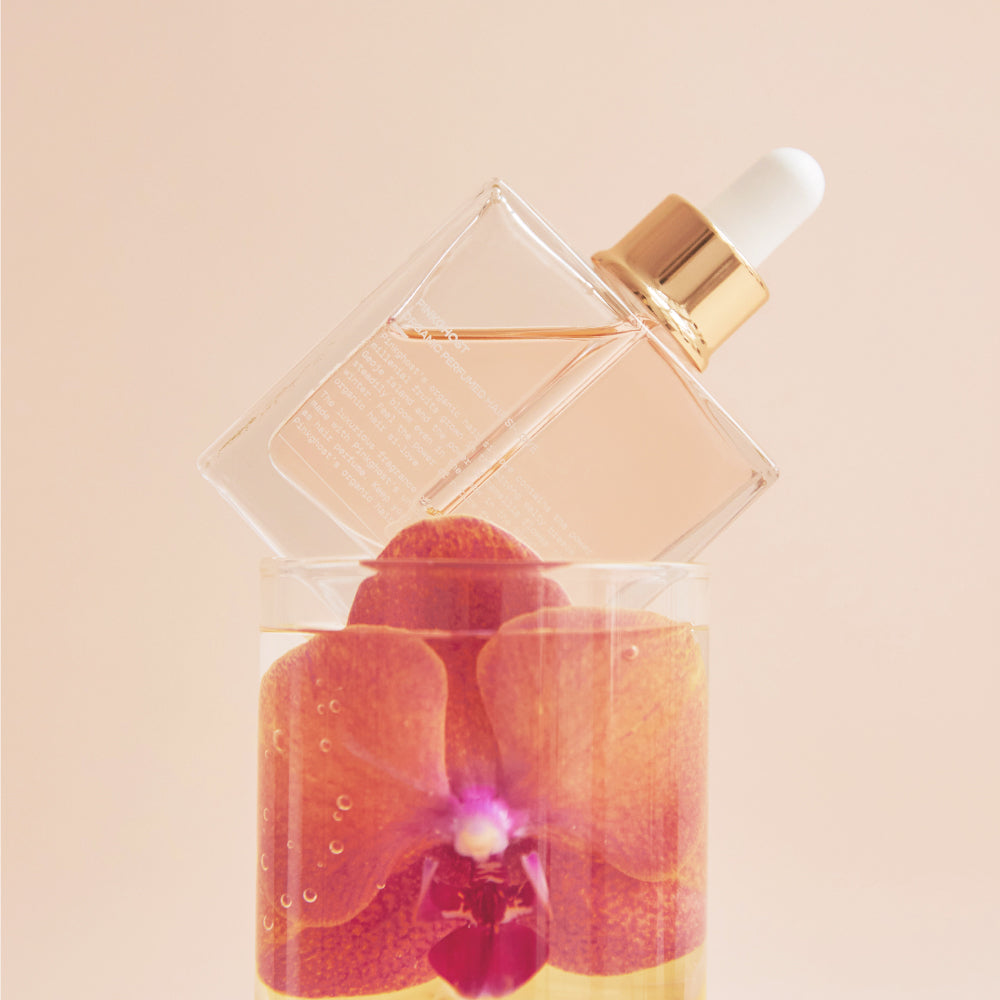 [PINKGHOST] Choose 1 of 2 Pink Ghost hair syrups