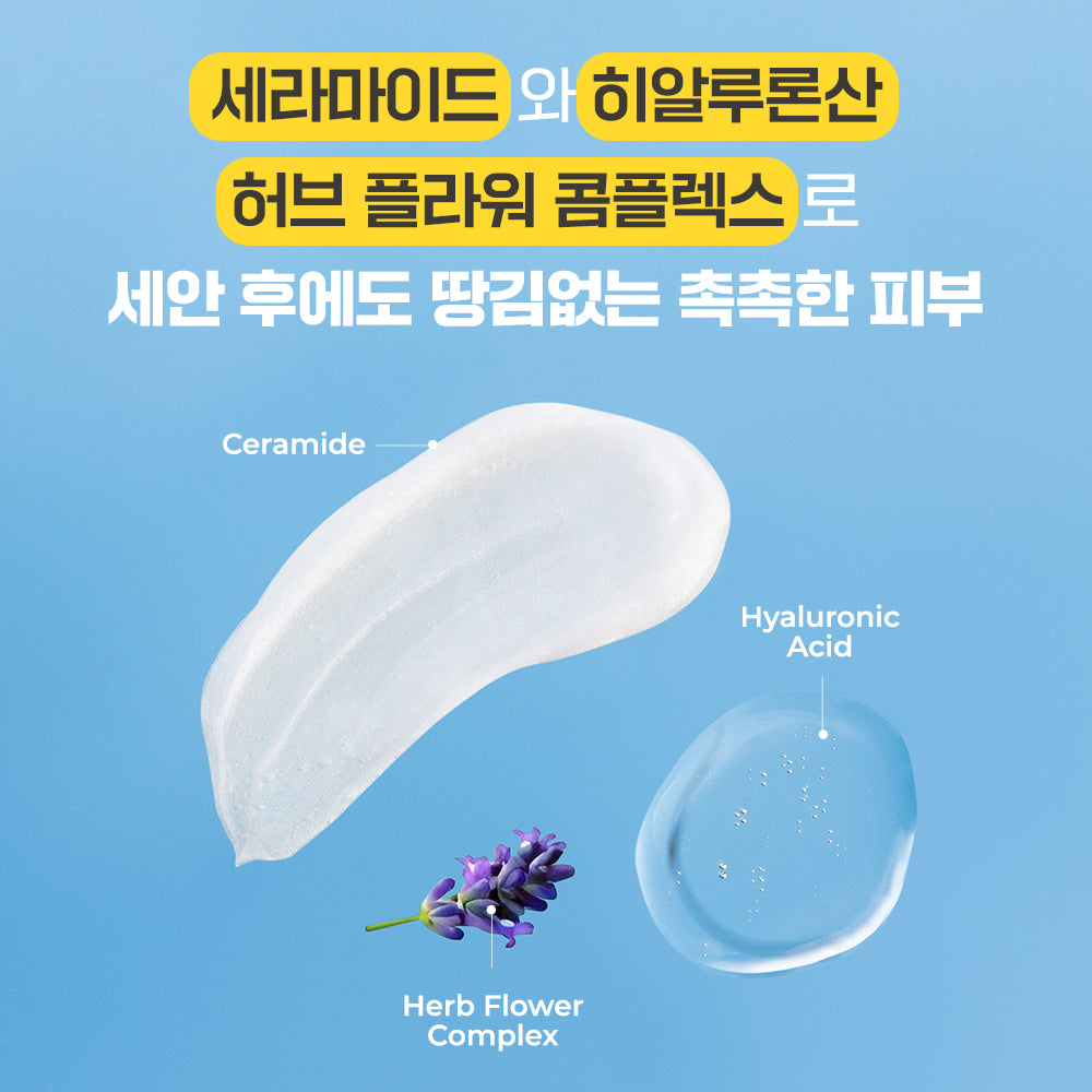 [Manyo] Mousse nettoyante au soja pure Manyo Factory 160 ml x 2 double ensemble