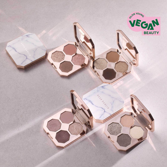 [Dear Dahlia] Dear Dahlia Dream Velvet Eyeshadow Palette
