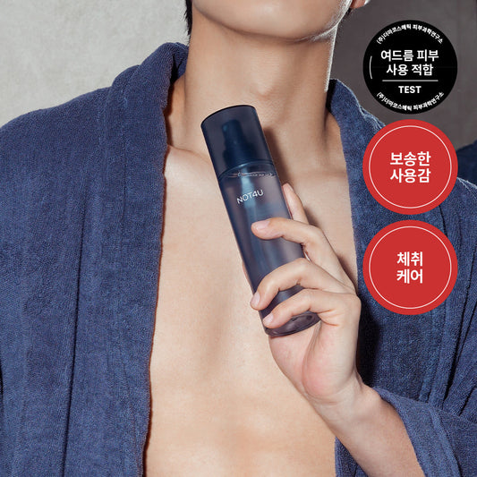 [NOT4U] Not For You Blemish-prone body/Clarifying Clarifying Body Mist for Oily Skin 200ml