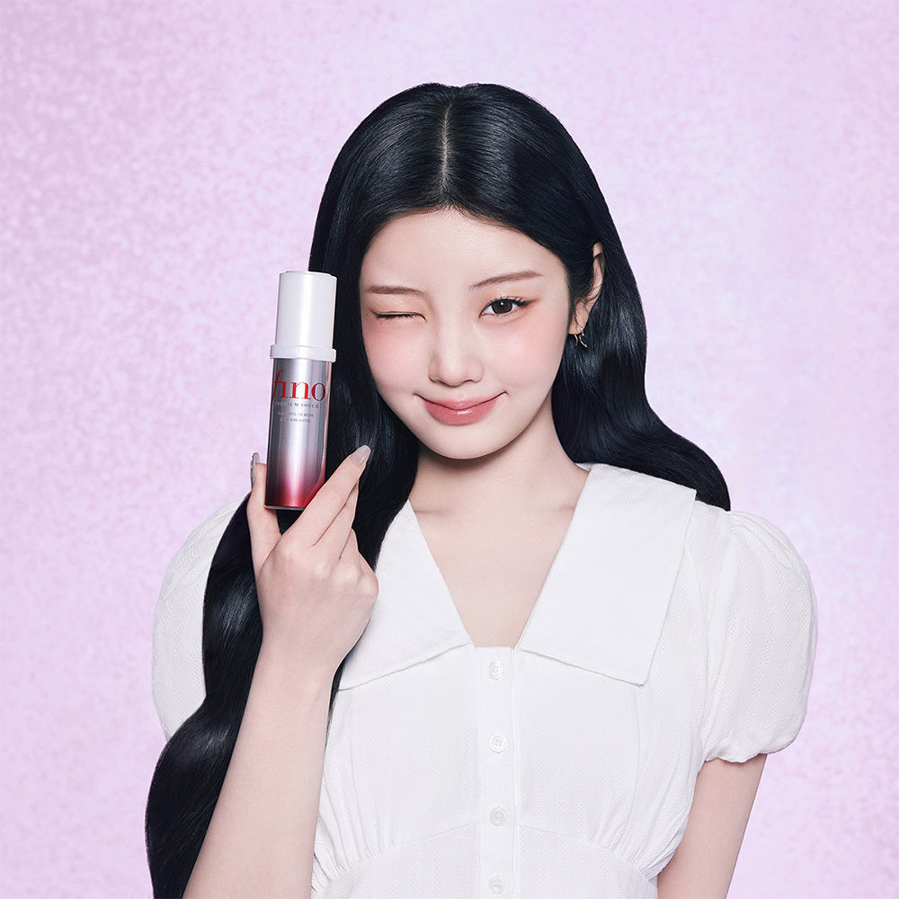 [Fino] Fino Premium Touch Hair Oil Serum Airy Smooth 70ml