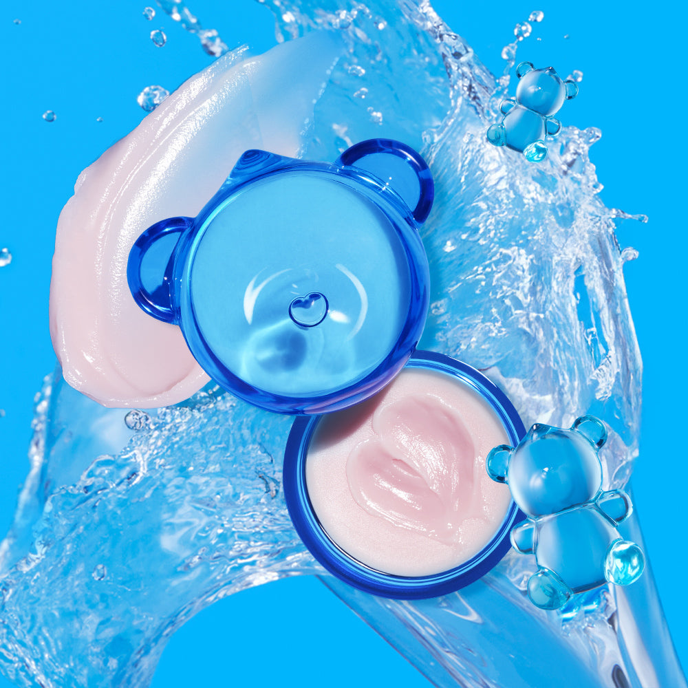 [Dr. Jart+] Dr. Jart Jelly Bear Lip Mask 17g Blue/Pink Choose 1