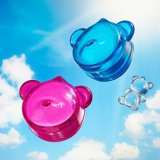 [Dr. Jart+] Dr. Jart Jelly Bear Lip Mask 17g Blue/Pink Choose 1