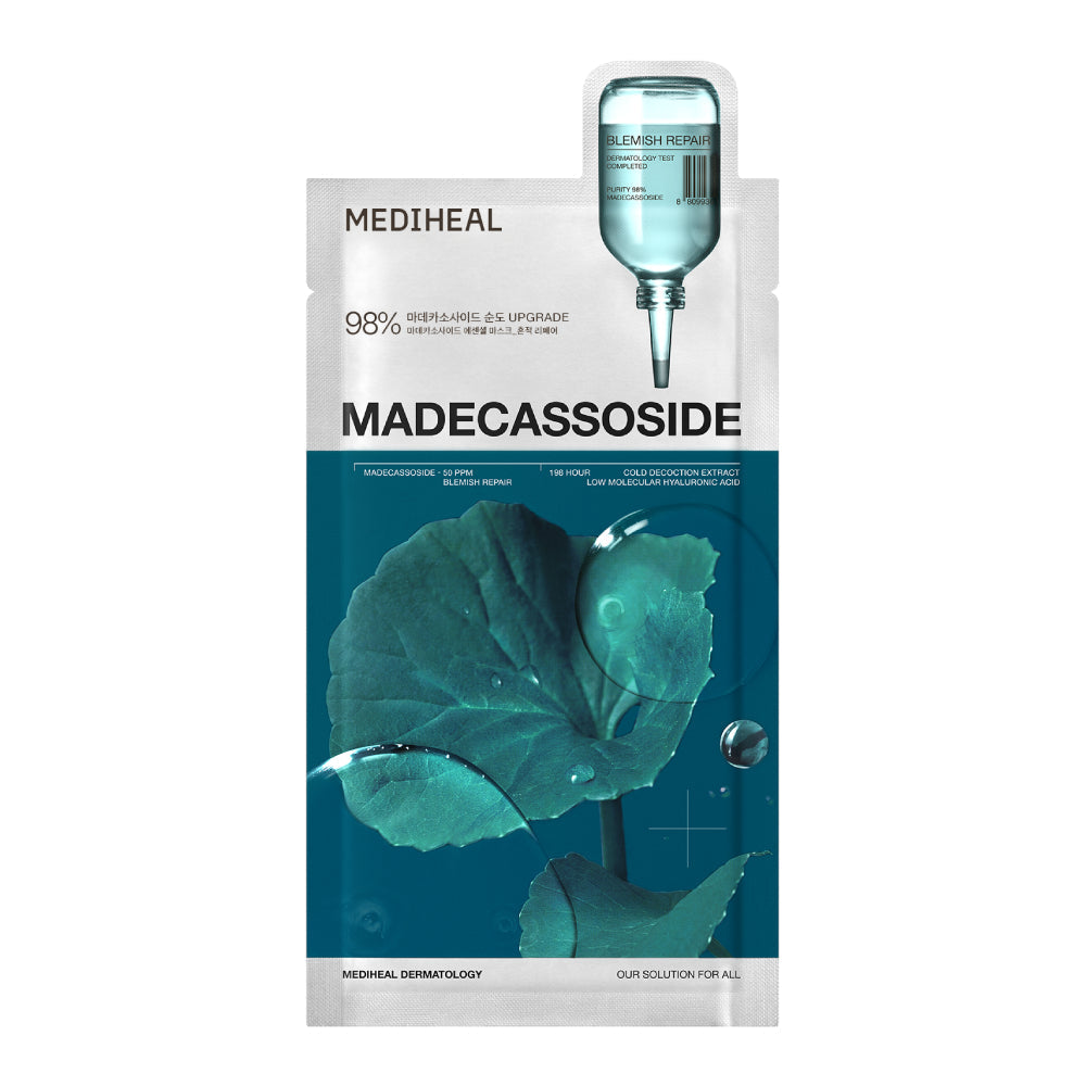 [mediheal] Choose from 7 types of Mediheal Essential Mask Packs with high functionality