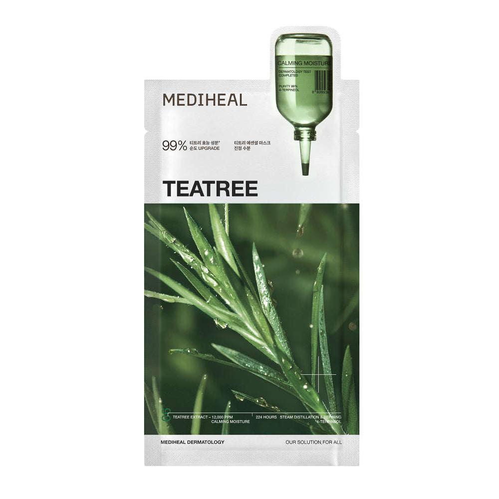 [mediheal] Choose from 7 types of Mediheal Essential Mask Packs with high functionality