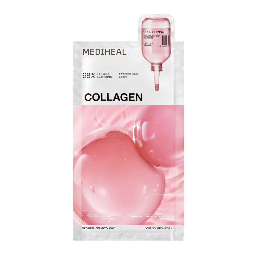 [mediheal] Choose from 7 types of Mediheal Essential Mask Packs with high functionality