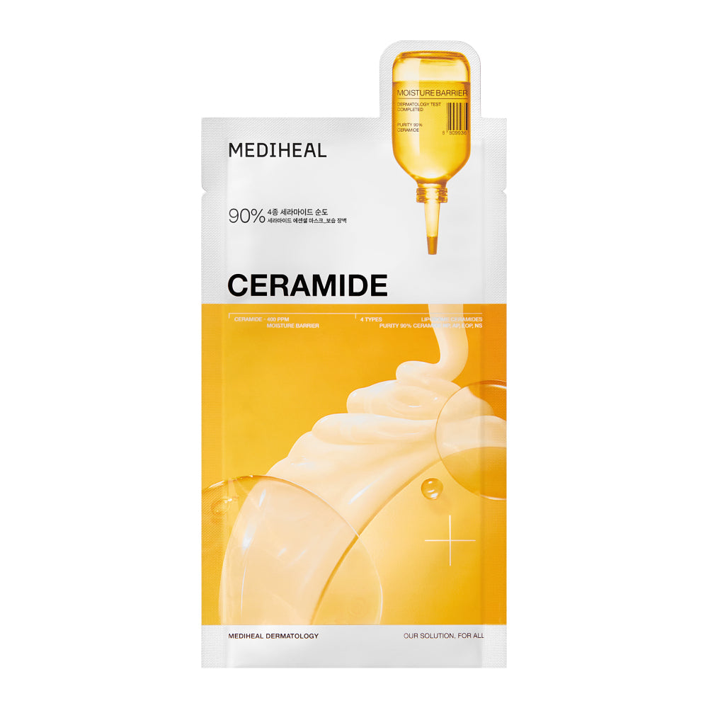 [mediheal] Choose from 7 types of Mediheal Essential Mask Packs with high functionality
