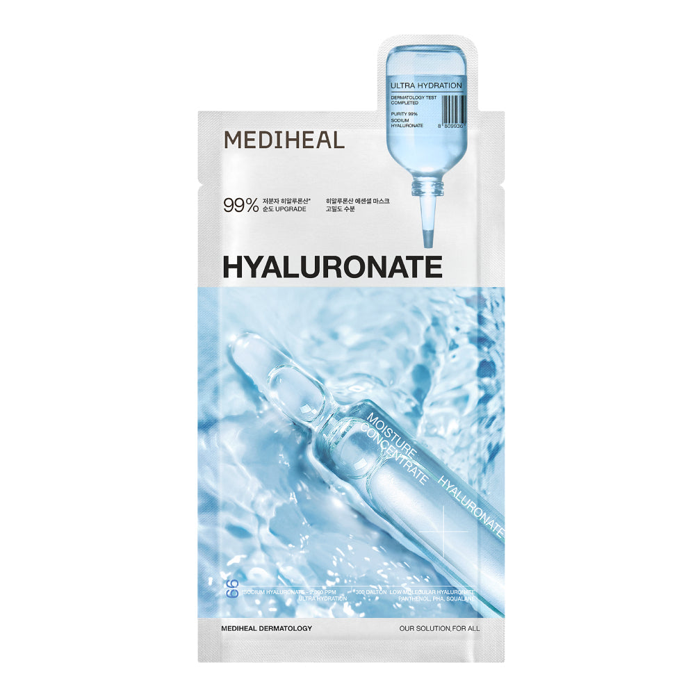 [mediheal] Choose from 7 types of Mediheal Essential Mask Packs with high functionality