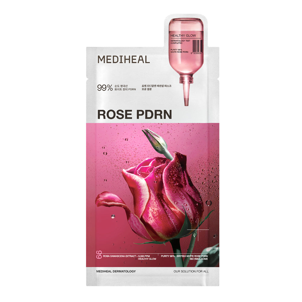 [mediheal] Choose from 7 types of Mediheal Essential Mask Packs with high functionality