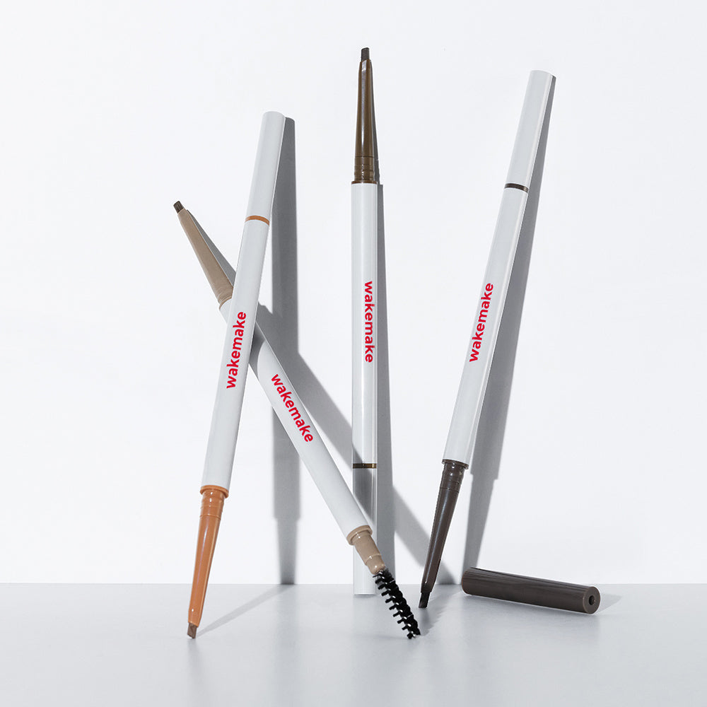 [Wakemake] Wakemake Soft Drawing Slim Brow 4COLOR