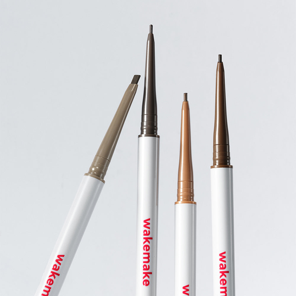 [Wakemake] Wakemake Soft Drawing Slim Brow 4COLOR