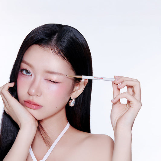[wakemake] Wakemake Soft Drawing Slim Brow 4COLOR