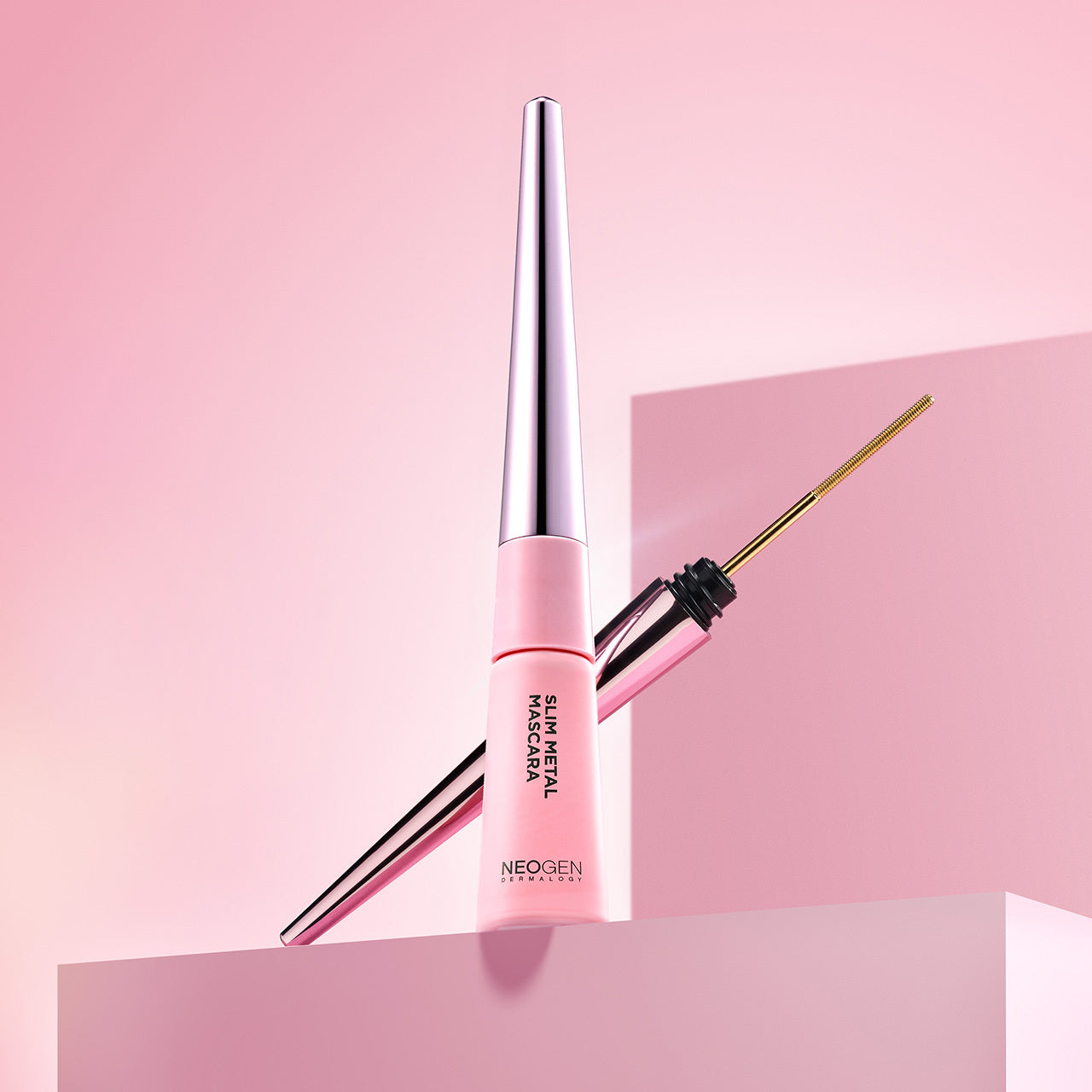 [neogen] Neogen Slim/Volume Metal Mascara (Single Item/Special)