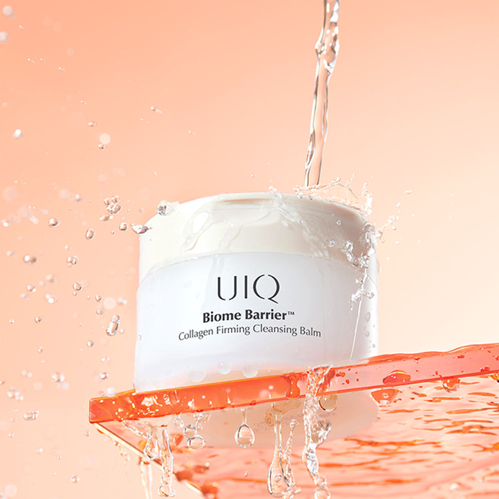 [UIQ] Uike Biome Barrier Collagen Firming Reinigungsbalsam 100ml