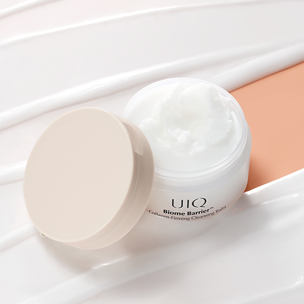 [UIQ] Uike Biome Barrier Collagen Firming Reinigungsbalsam 100ml