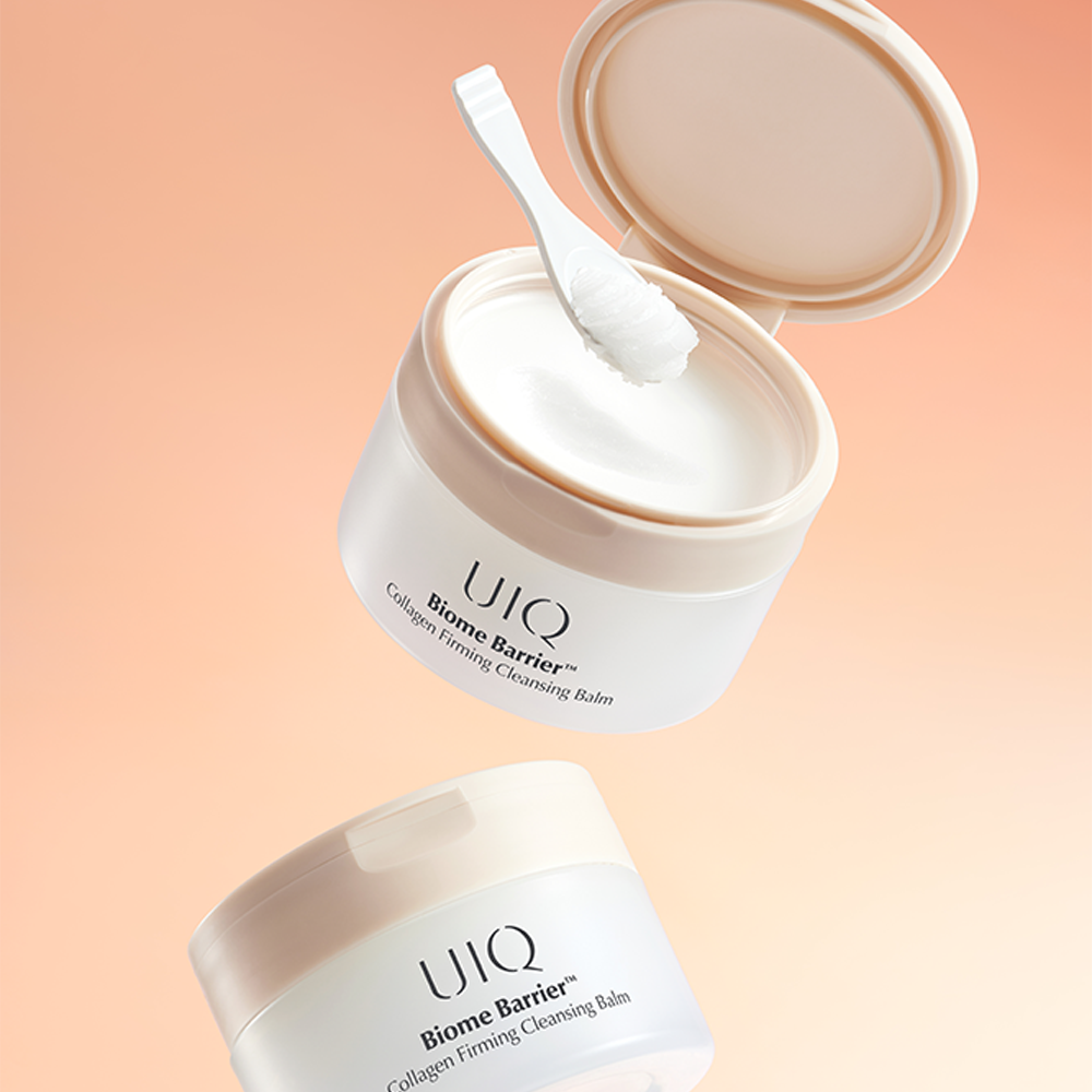 [UIQ] Uike Biome Barrier Collagen Firming Reinigungsbalsam 100ml