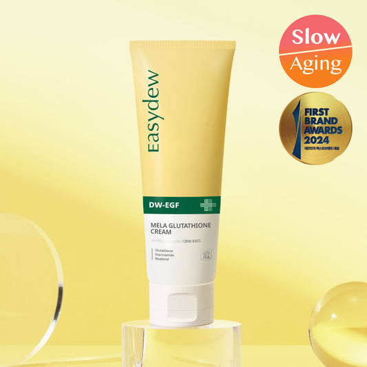 [easydew] Easydew EGF Glutathione Brightening Cream 105ml