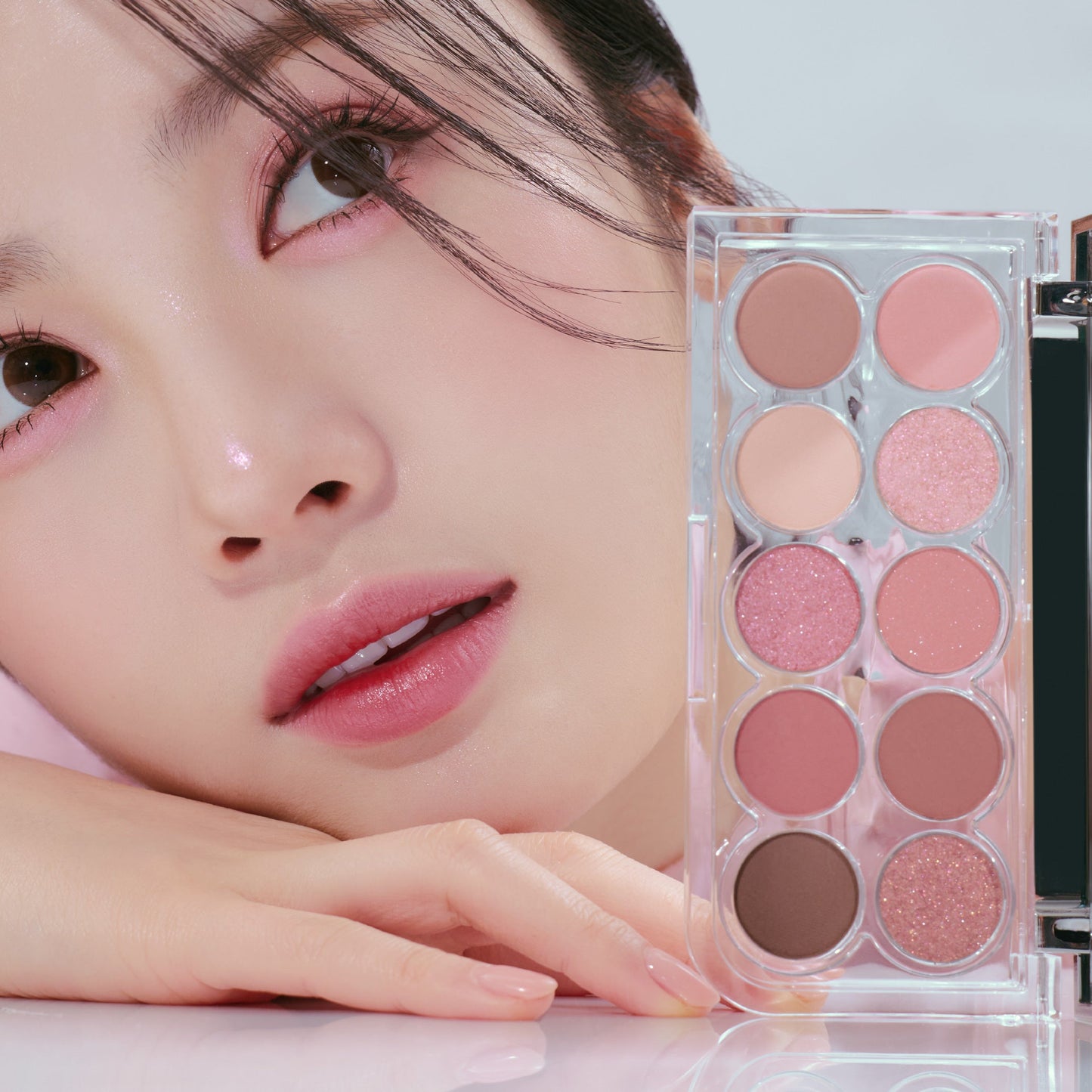 [LUMMIR] Lumir Light On Eyes Shadow Palette