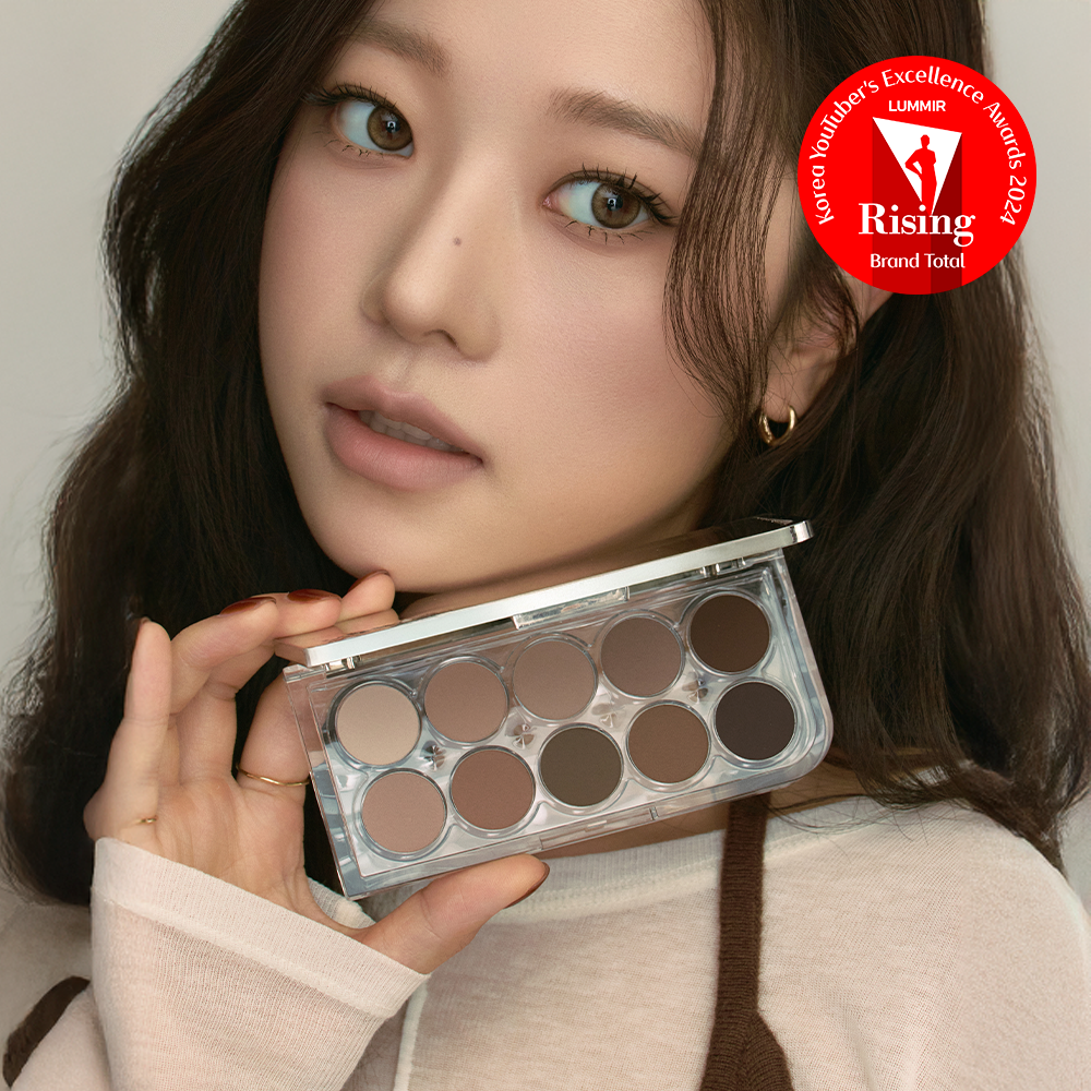 [LUMMIR] Lumir Light On Eyes Shadow Palette