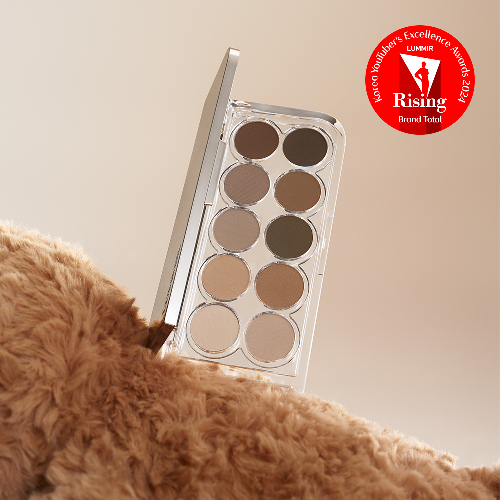 [LUMMIR] Lumir Light On Eyes Shadow Palette