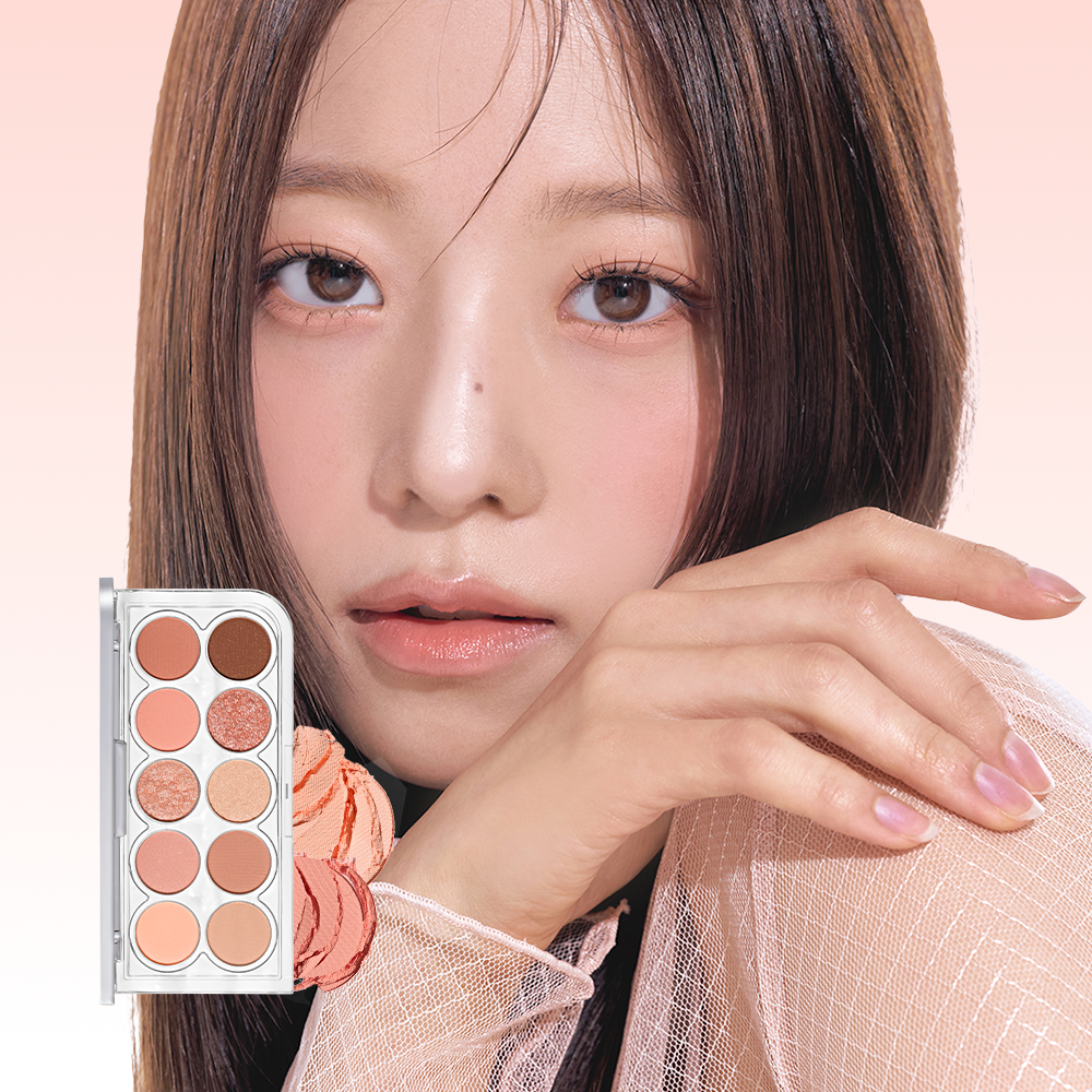 [LUMMIR] Lumir Light On Eyes Shadow Palette