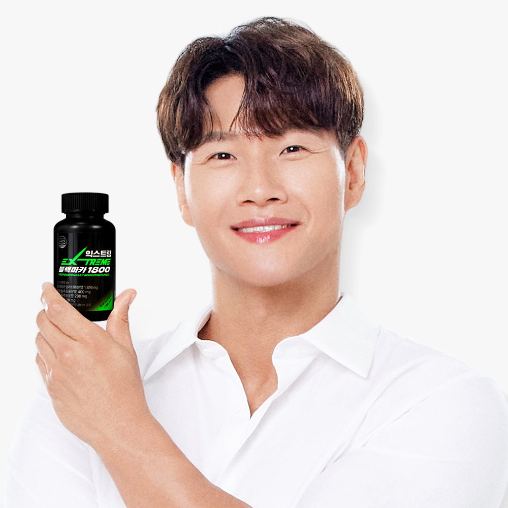 [EXTREME] Extreme Black Maca 1800mg*120 tablets (1 month supply)