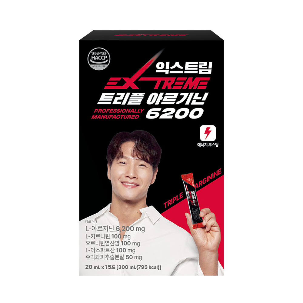 [EXTREME] Extreme Triple Arginine 6200mg*15 packets (15 days’ supply)