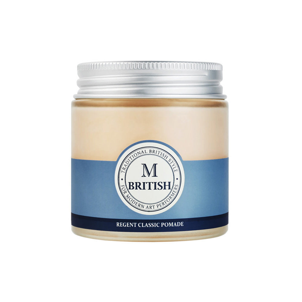 [BRITISH M] British M Regent Classic Pomade 100g