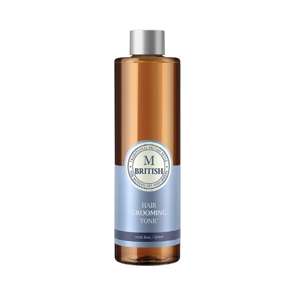 [BRITISH M] British M Hair Grooming Tonic 320ml