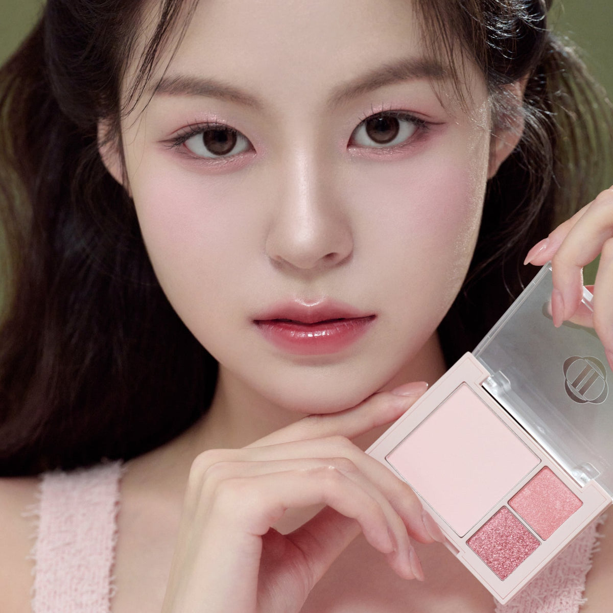 [Dinto] Dinto Cheek & Eye Multi-Use Palette 3 types