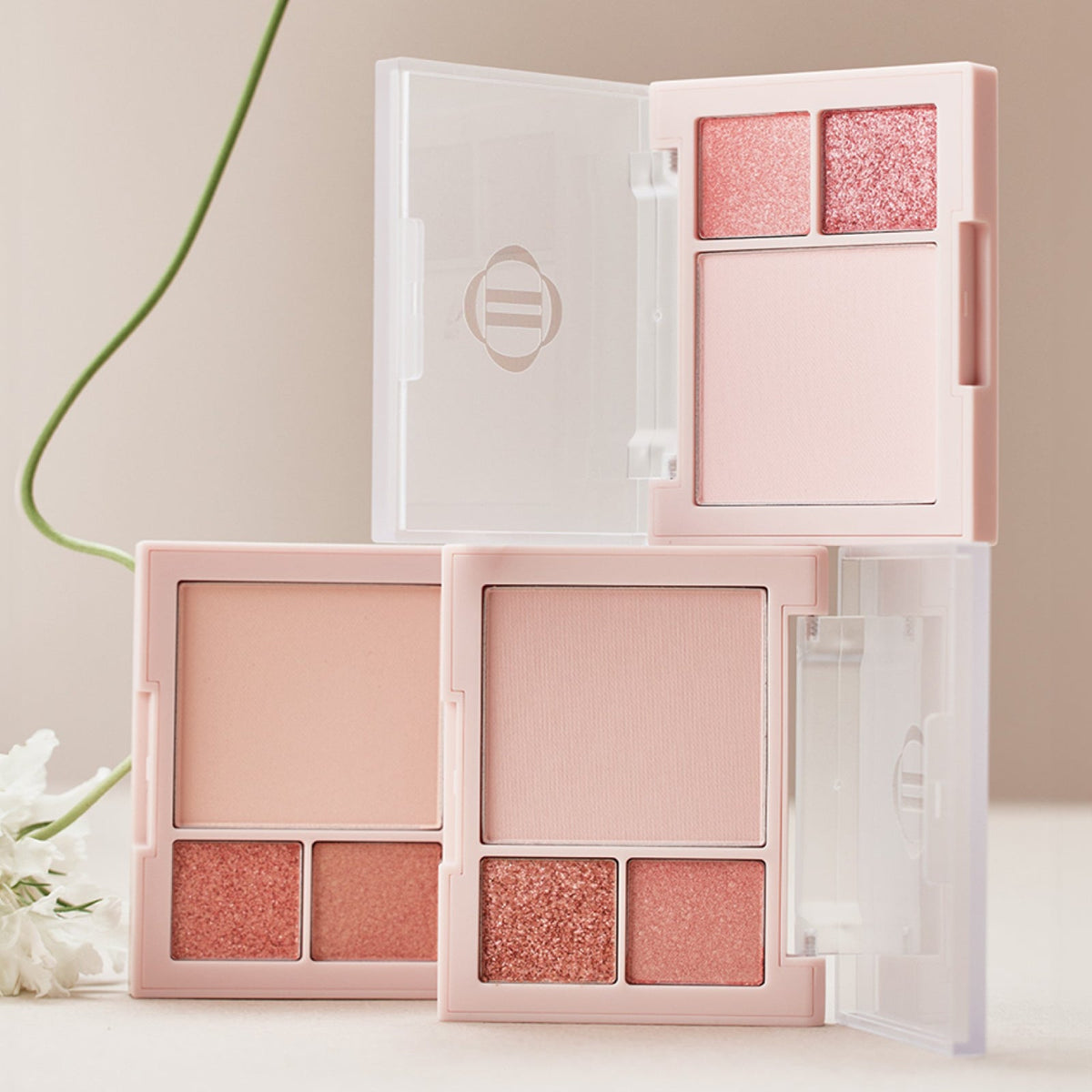 [Dinto] Dinto Cheek & Eye Multi-Use Palette 3 types