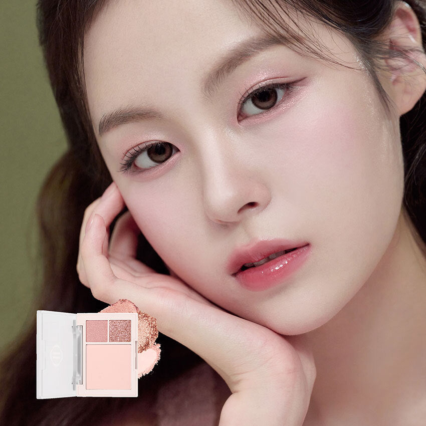 [Dinto] Dinto Cheek & Eye Multi-Use Palette 3 types