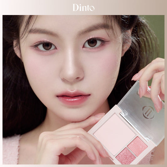 [Dinto] Dinto Cheek & Eye Multi-Use Palette 3 types