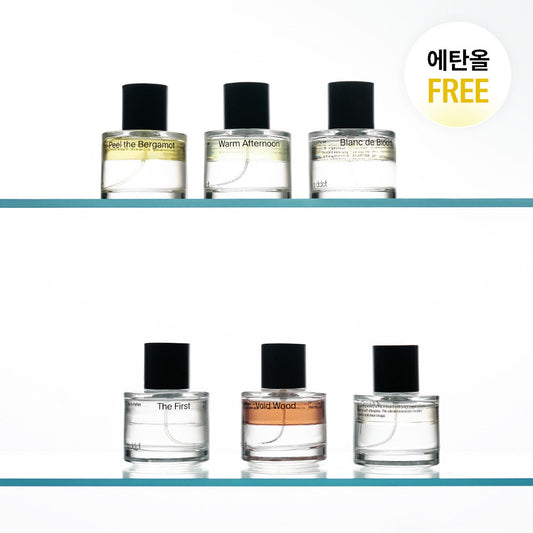 [ADDICT] Addict Eau de Parfum 50ml 7 types, choose 1 (single item/special)