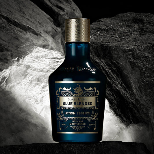 [scotthamish] Scott Hamish Blue Blended Lotion Essence 180ml