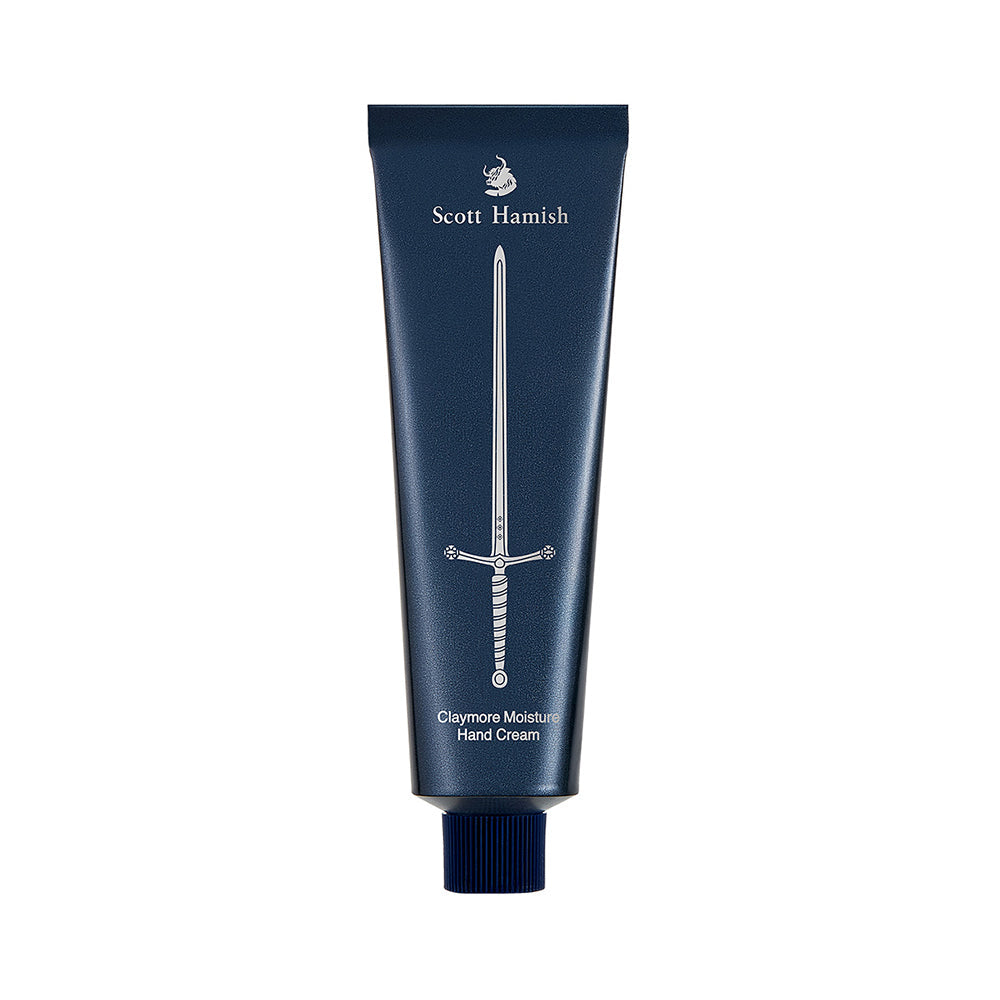 スコットハミッシュクレイモアモイスチャーハンドクリーム 50ml