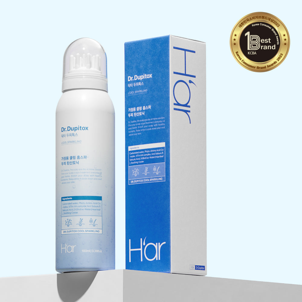 [H'AR] Haar Dr. Scalp Tox 100ml
