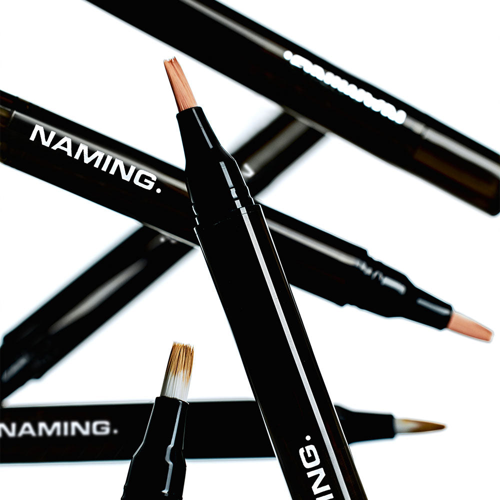 [NAMING] Naming Skin Fit Concealer Brush 3colors