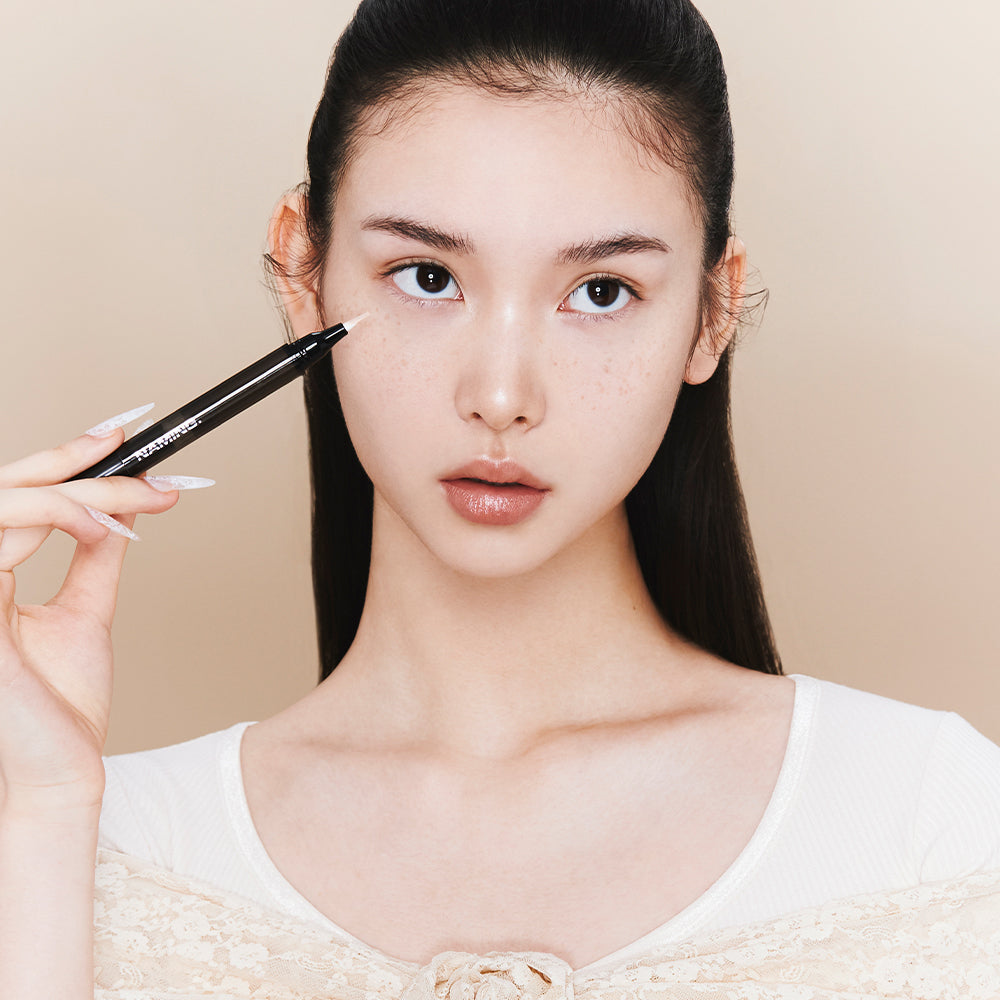 [NAMING] Naming Skin Fit Concealer Brush 3colors