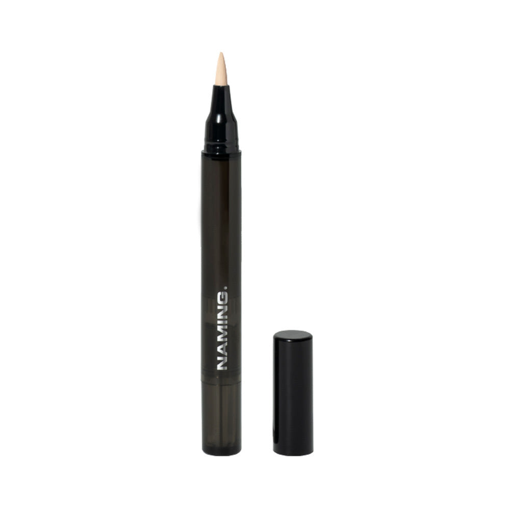 [NAMING] Naming Skin Fit Concealer Brush 3colors