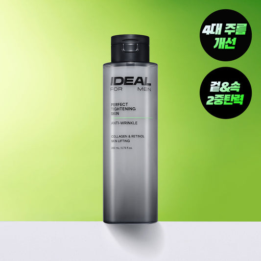 [IDEAL FOR MEN] Ideal for Men Perfect Elasticity Skin 200mL
