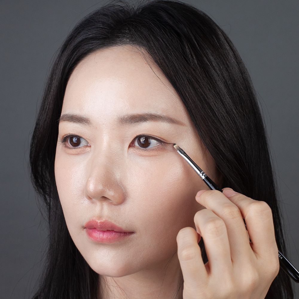 [hwahongm] Choose 1 of 2 types of HwahongM eyeliner brushes