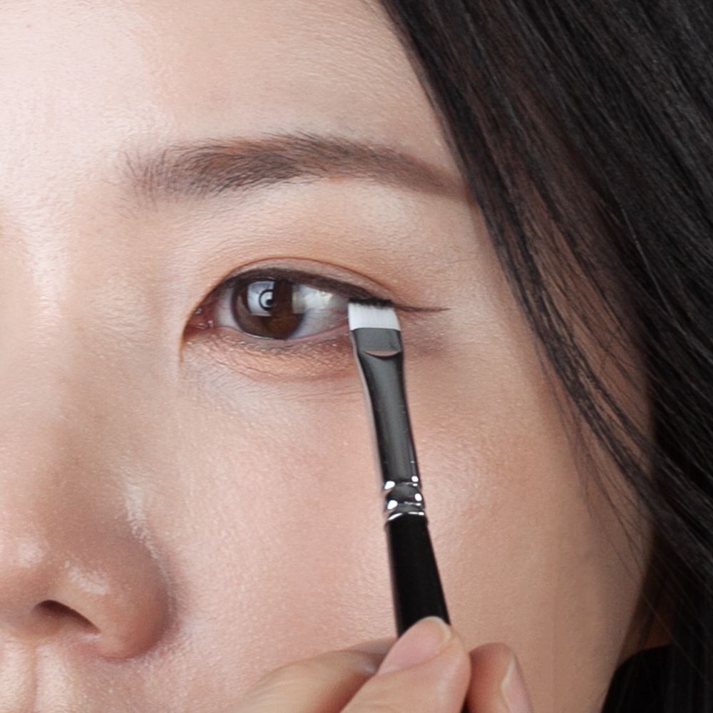 [hwahongm] Choose 1 of 2 types of HwahongM eyeliner brushes