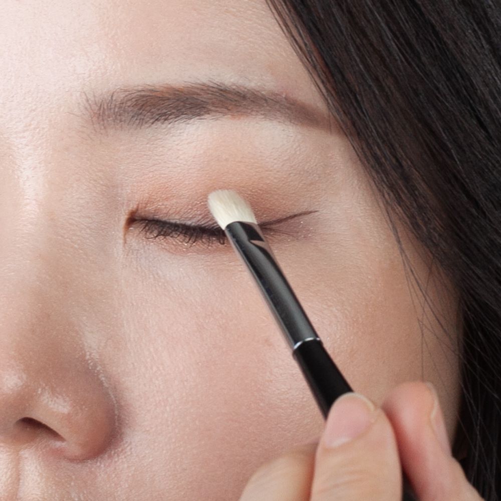 [hwahongm] Hwahongm Eyeshadow Brushes 3 Types (Choose 1)
