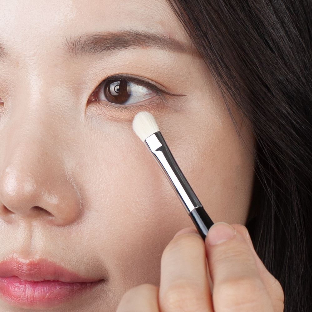 [hwahongm] Hwahongm Eyeshadow Brushes 3 Types (Choose 1)