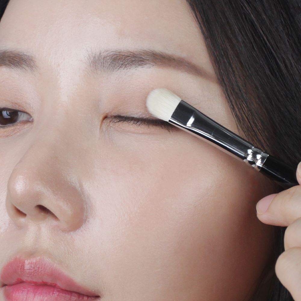 [hwahongm] Hwahongm Eyeshadow Brushes 3 Types (Choose 1)