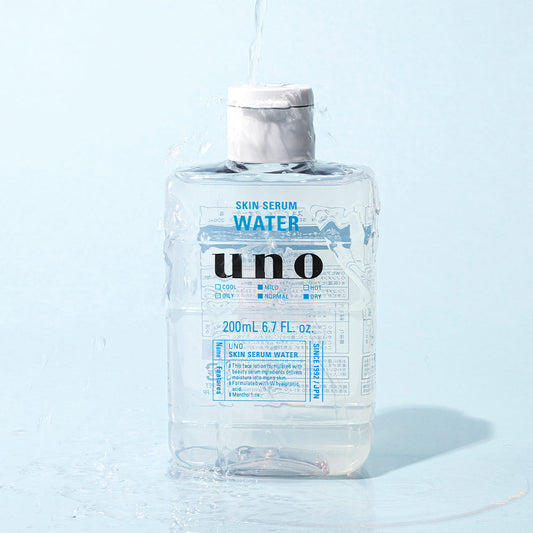 [Uno] Uno Skin Serum Water 200ml