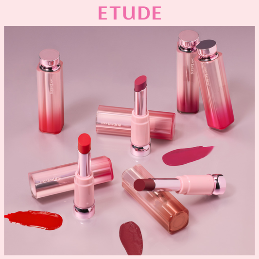 [Etude] Etude Color Lasting Glow Stick 8 Colors