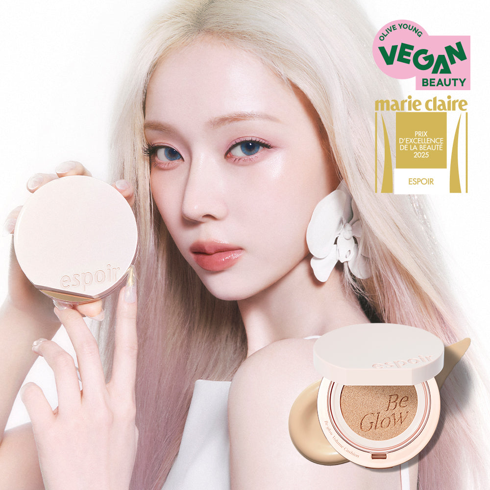 [espoir] Espoir Bigelow Volume Cushion 10 colors (main product + refill)